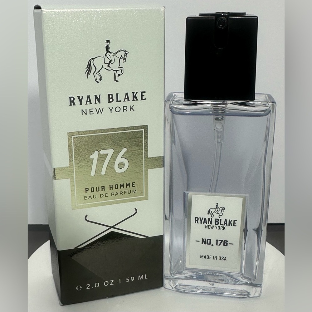 Ryan Blake New York Pour Homme Fragrance - 59 ML